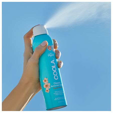 walgreens coola sunscreen