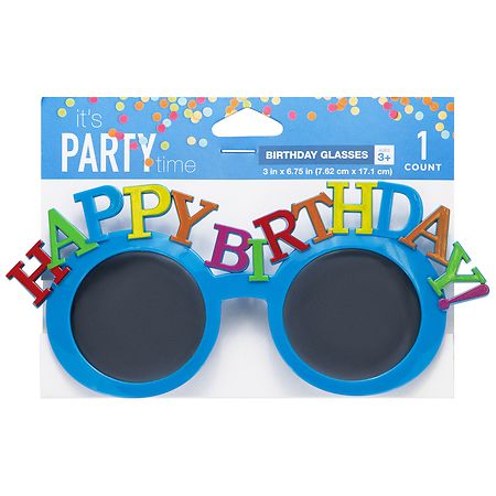 birthday sunglasses