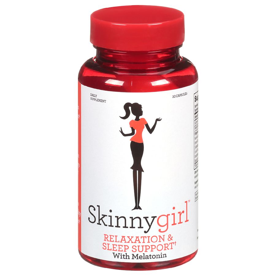  Skinnygirl Relaxation and Sleep Support 