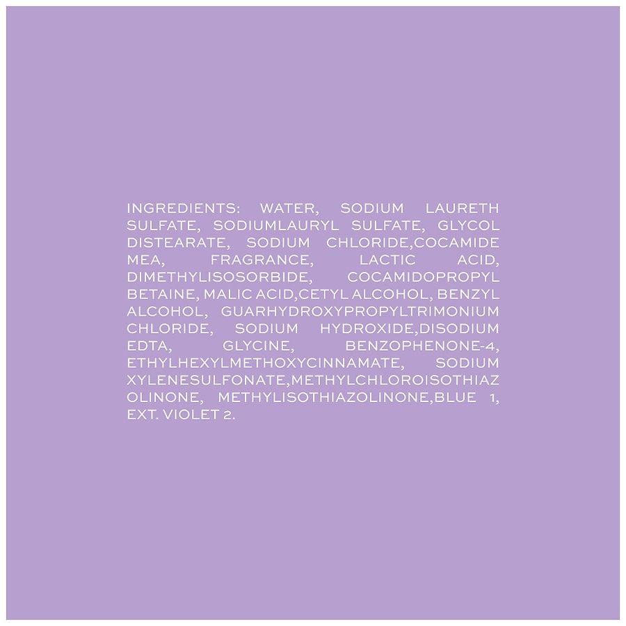 John Frieda Violet Crush for Blondes Purple Shampoo