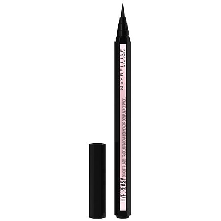 Maybelline Hyper Easy Liquid Pen No-Skip Eyeliner, Satin Finish, Waterproof Formula, Eye Liner Makeup, Pitch Black, 0.018 Fl; Oz (B07W8JJ61X)