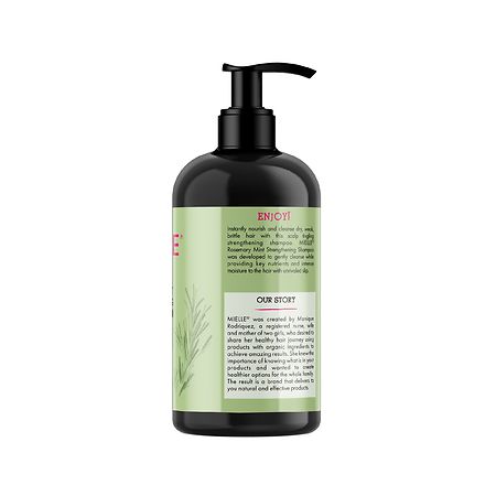 Mielle Organics Rosemary Mint Shampoo Walgreens