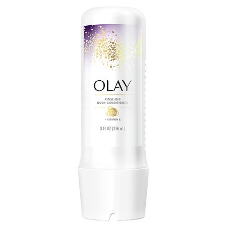 Olay Rinse-Off Body Conditioner Vitamin E - 8.0 oz