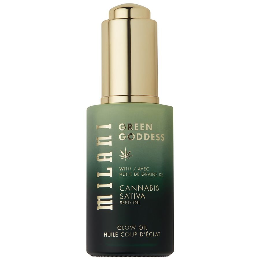 Milani Green Goddess Glow Oil Walgreens