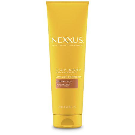 Nexxus Scalp Inergy Ultra Light Conditioner Walgreens