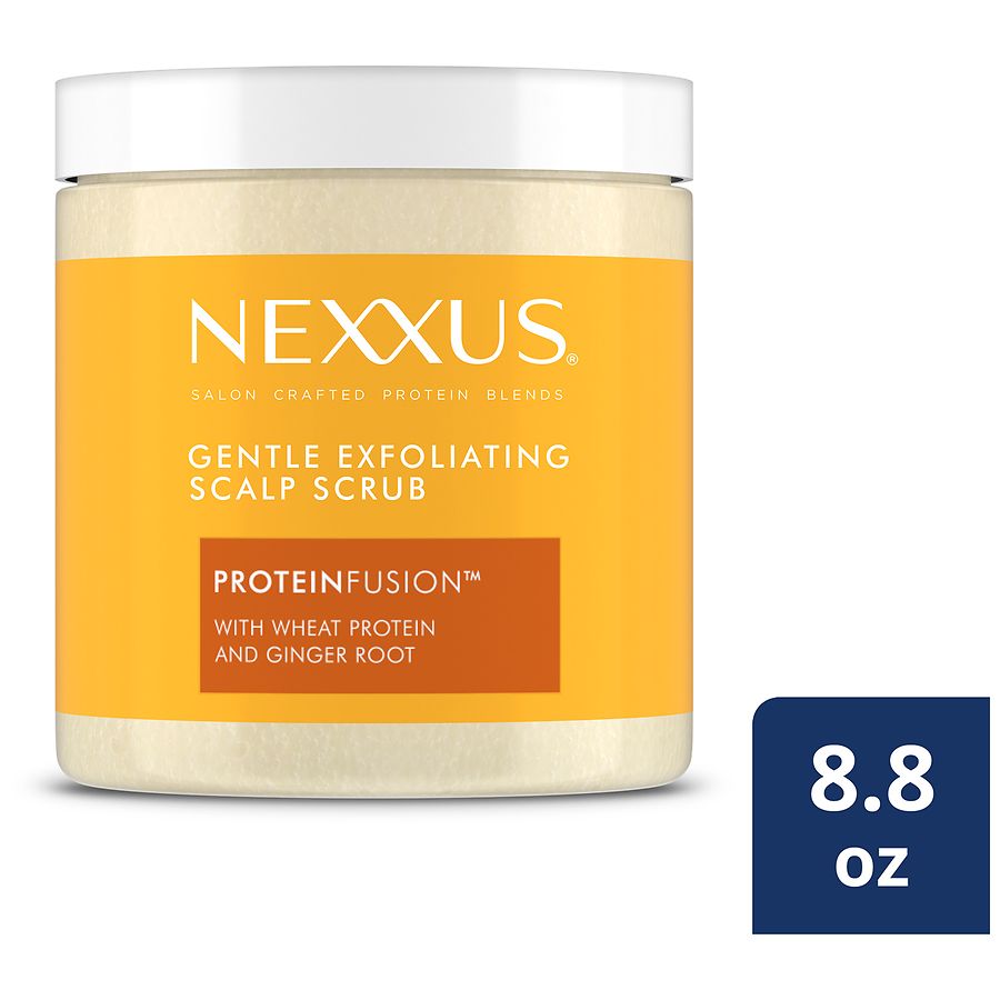 Nexxus Clarifying Hair Scrub Walgreens