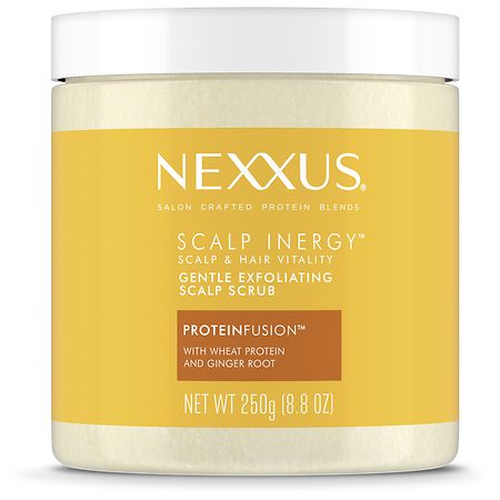 Nexxus Clarifying Hair Scrub Walgreens
