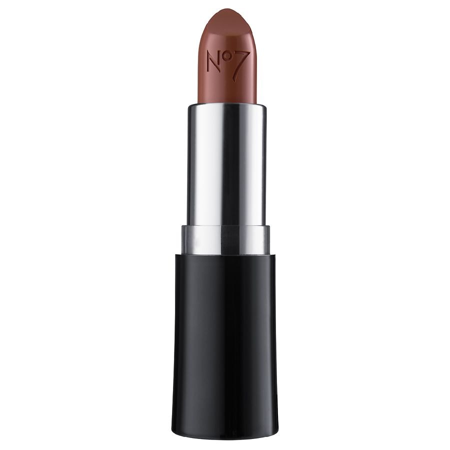 No7 Moisture Drench Lipstick Spiced Latte