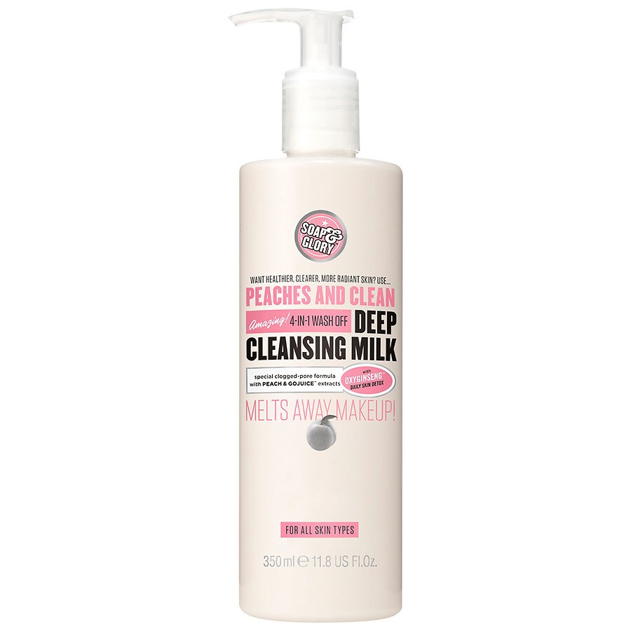 soap and glory electric cleansing brush