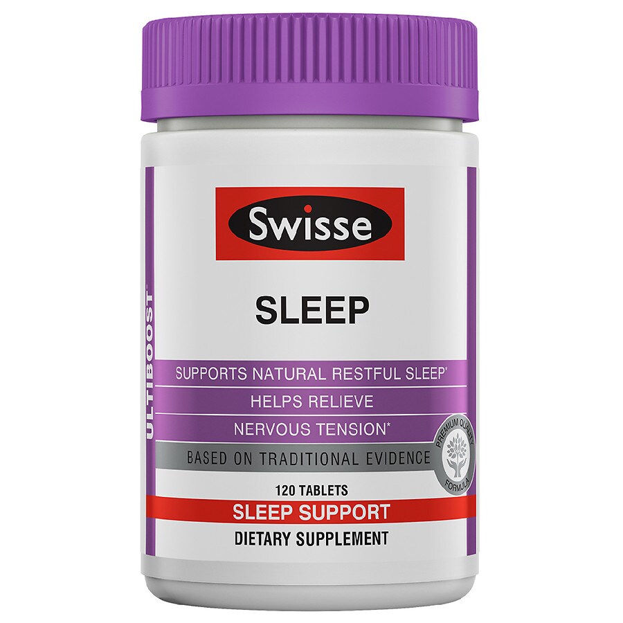  Swisse Ultiboost Sleep Tabs 