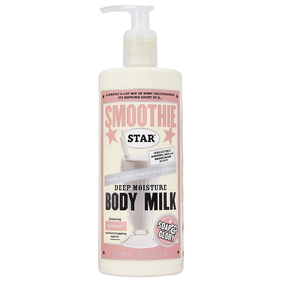  Soap & Glory Smoothie Star Body Milk 