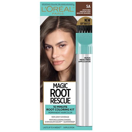 Loreal Ash Hair Color Walgreens