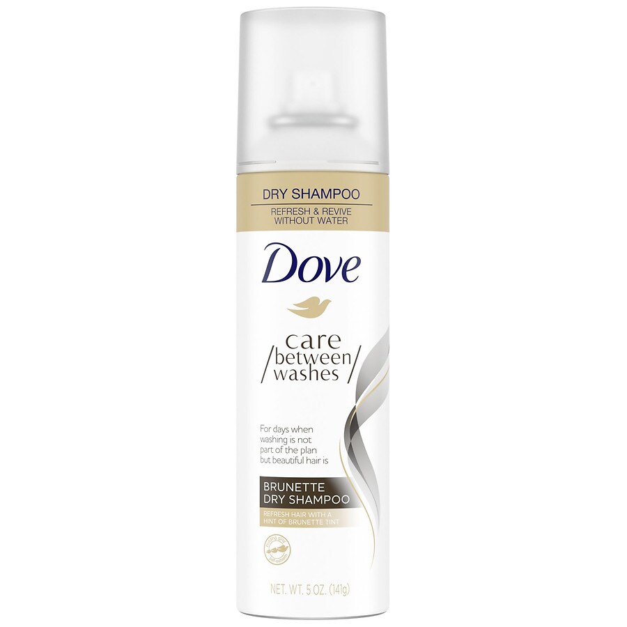 Dove Care Between Washes Dry Shampoo Brunette Walgreens