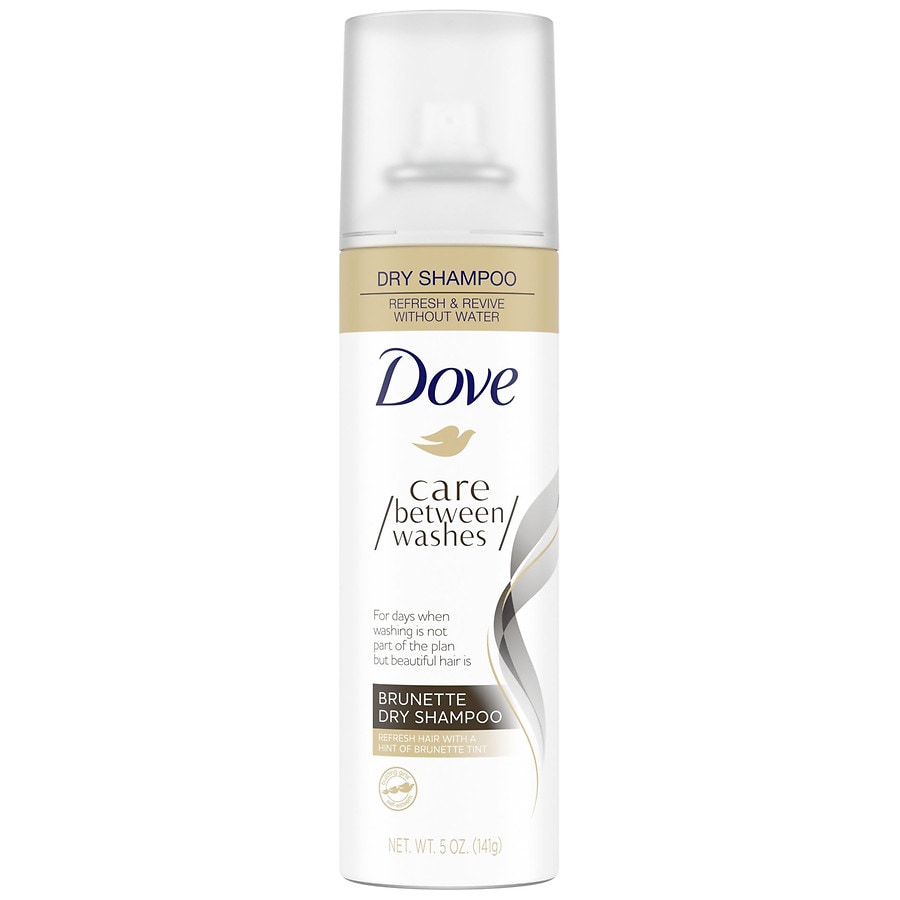  Dove Care Between Washes Dry Shampoo Brunette Brunette 