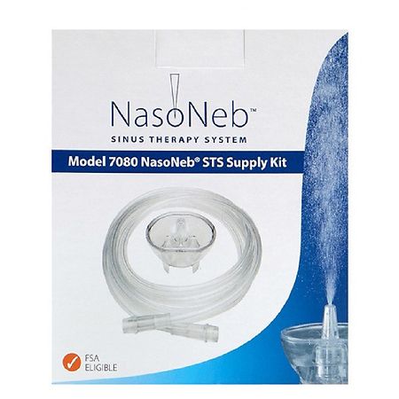 NasoNeb Sinus System Supply Kit