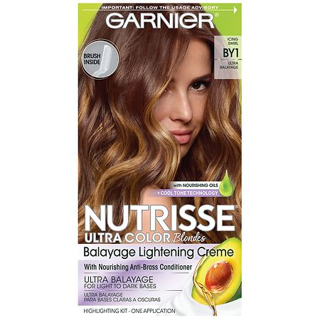 Garnier Nutrisse Ultra Color Nourishing Hair Color Creme Icing
