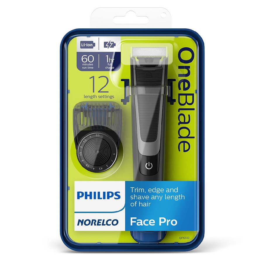 philips one blade face review