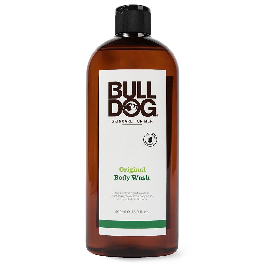 bulldog body wash