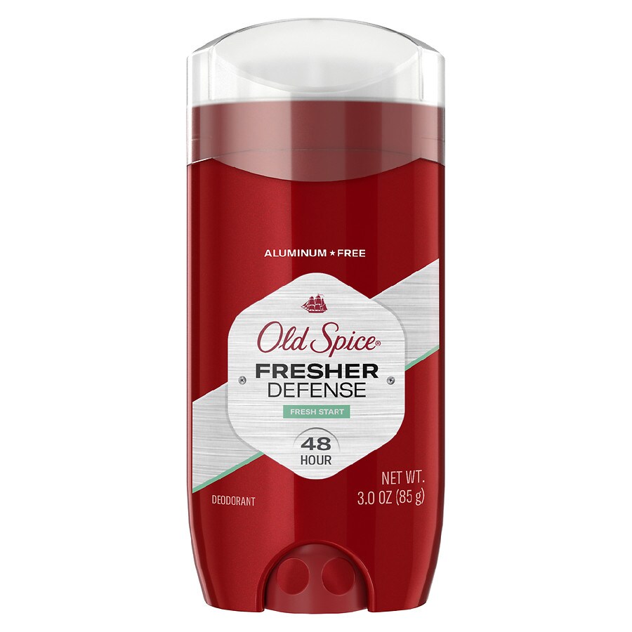 Old Spice Fresher Defense Deodorant Fresh Start