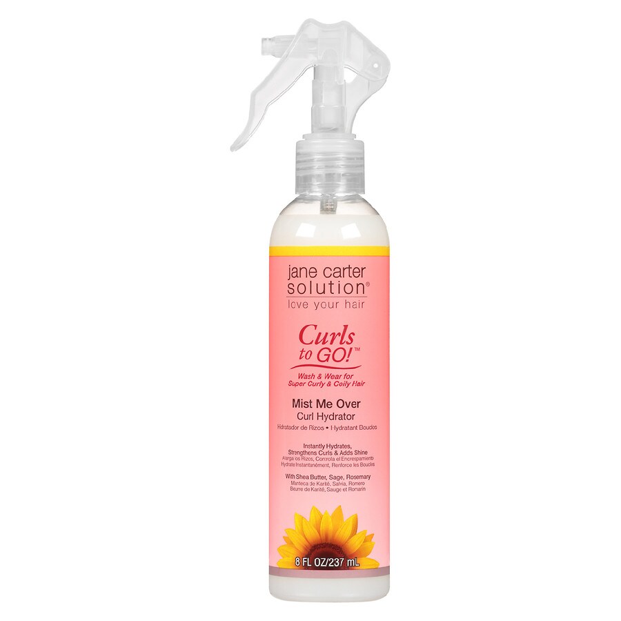 Jane Carter Solution Curls to Go Mist Me Over