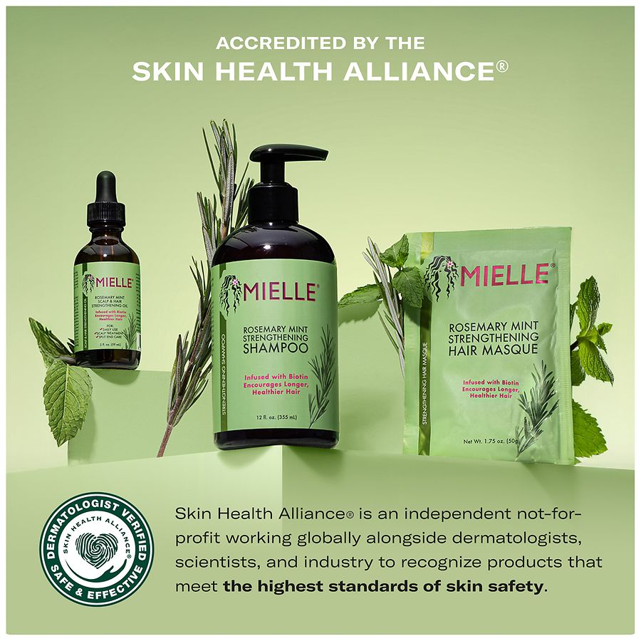 Mielle Organics Rosemary Mint Growth Oil