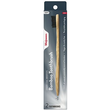 walgreens bamboo toothbrush