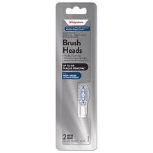 walgreens sonicare brush heads