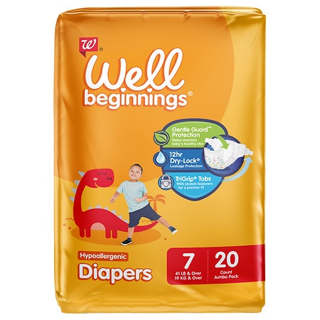 walgreens newborn diapers