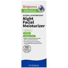 cerave am facial moisturizing lotion walgreens