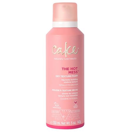 cake dry shampoo australia