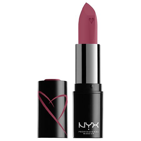 NYX Professional Makeup Shout Loud Satin Lipstick - 1.0 ea