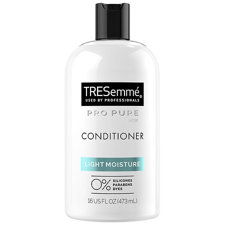 UPC 022400004976 product image for TRESemme Pro Pure Conditioner, Light Moisture - 16.0 fl oz | upcitemdb.com