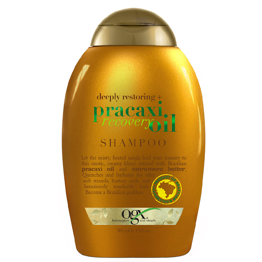 Photo 1 of 3 pack of Pracaxi Oil Shampoo