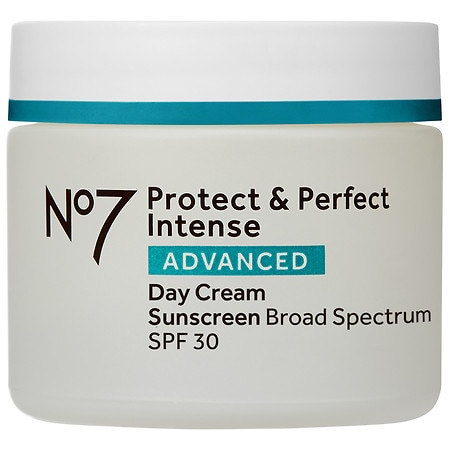No7 Protect & Perfect Intense Advanced Day Cream SPF 30 - 1.69 fl oz