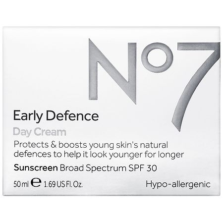 no7 early defence day cream spf 30