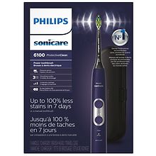 sonicare diamondclean pressure sensor
