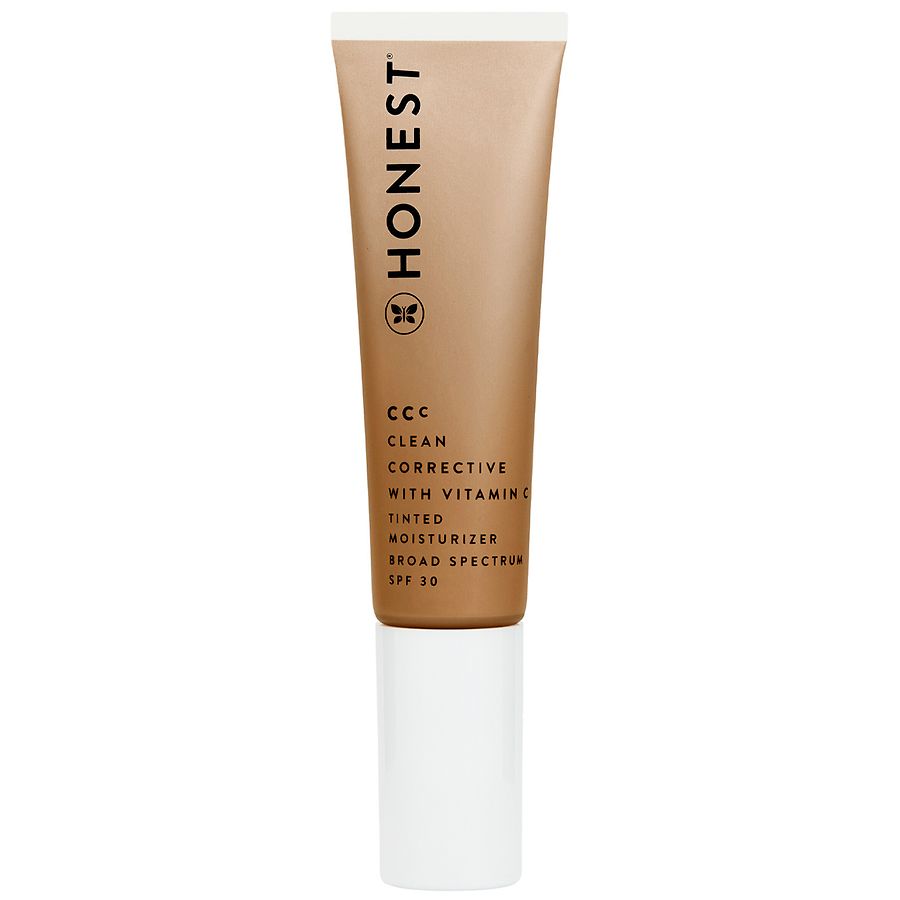 honest beauty spf