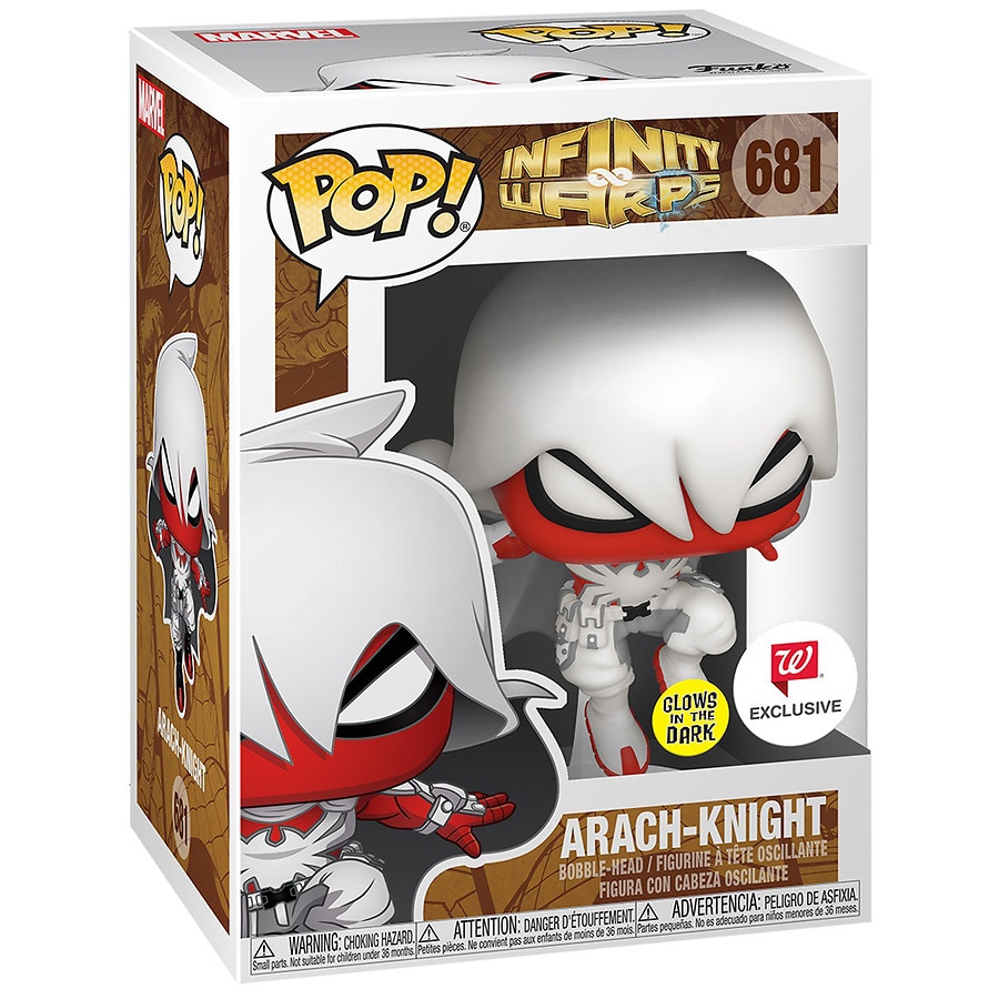 walgreens funko pop