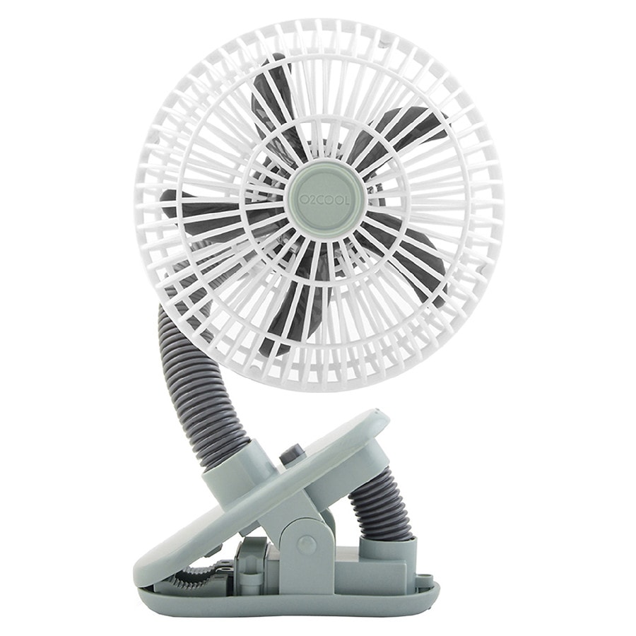 4 inch clip on fan