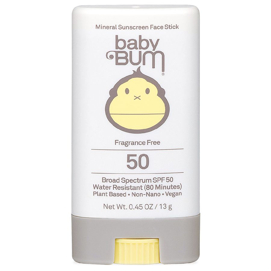 baby bum face sunscreen