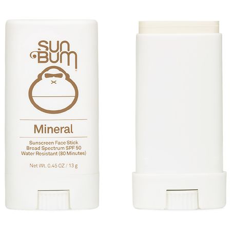 sun face stick