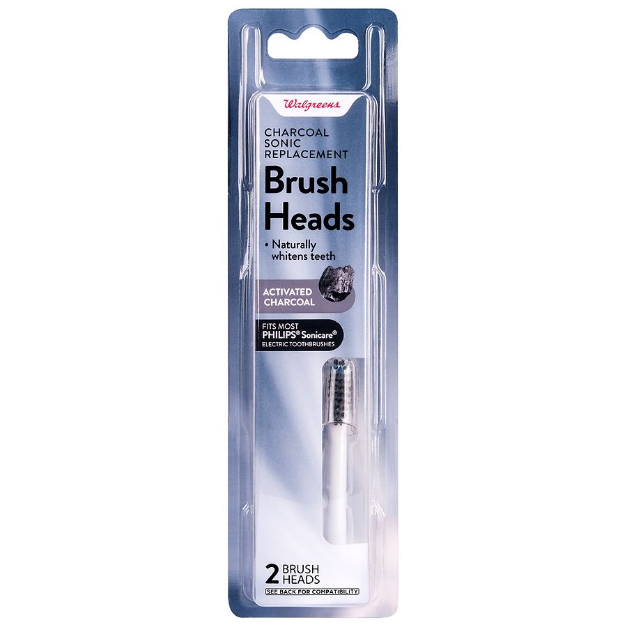 walgreens sonicare brush heads