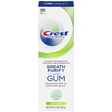 walgreens crest gum detoxify