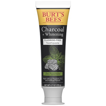 burt's bee charcoal