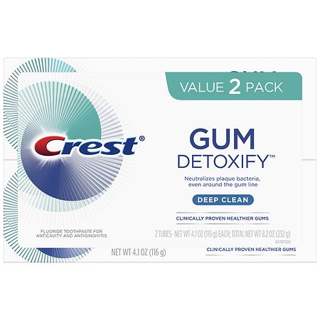 crest gum detoxify toothpaste walgreens