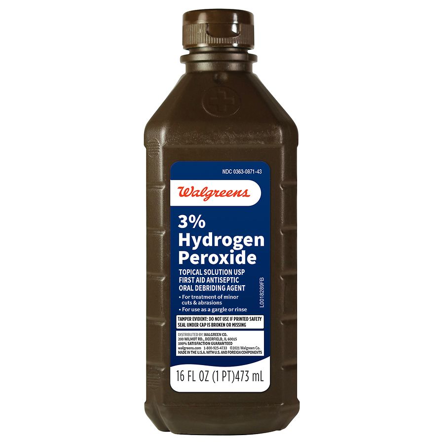 Hidrogén-peroxid cukorbetegségben