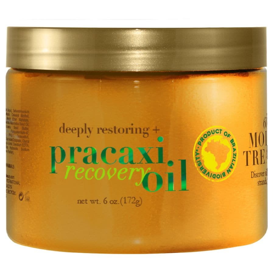 OGX Pracaxi Oil Recovery Mask