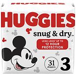 walgreens huggies snug and dry