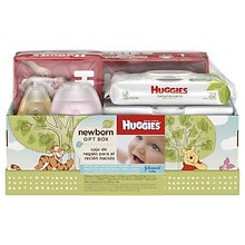 pampers baby gift box