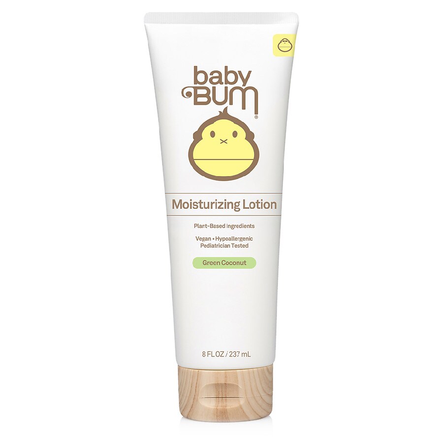 Baby Bum Everyday Lotion Natural Fragrance